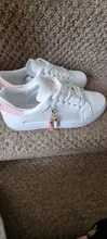 2021 de moda de primavera zapatillas de plataforma mujeres zapatos casuales de las mujeres ligero encaje transpirable zapatos de malla para mujer Tenis