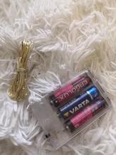 Lighting-Fairy-Garland Led-String-Lights Party-Decoration Copper-Wire Christmas-Tree