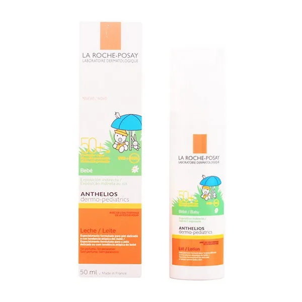 Sunscreen for Anthelios Dermopediatric Roche Posay Spf (50 ml )