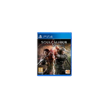 

JUEGO SONY PS4 SOUL CALIBUR VI