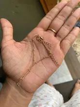 Tobillera de Oro a la moda para mujer, tobillera con abalorio de satélite, 2018