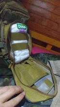 Caza de supervivencia bolsa de primeros auxilios al aire libre SOS bolsa ejército cintura táctica bolsa Kit médico bolso Molle Correa mochila EDC Pack de emergencia