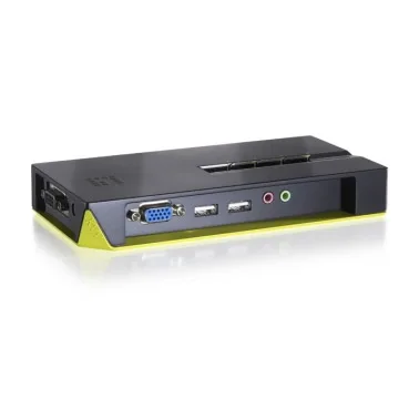 Hand switch Automatic Desktop Level One V/T/M 1A4 CPUs USB With Audio Cables Included |