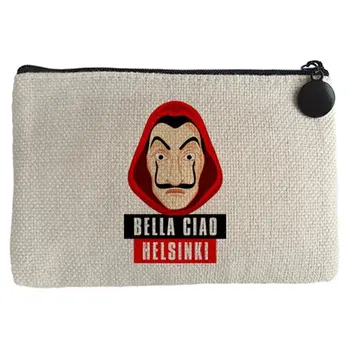 

Beautiful purse Ciao Mask Dalí Helsinki