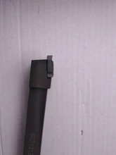 Lathe Turning-Tool-Holder Carbide-Inserts Boring-Bar 12mm Shank with for Operations 9set