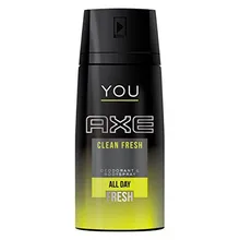 Спрей-дезодорант You Clean Fresh Axe(150 мл