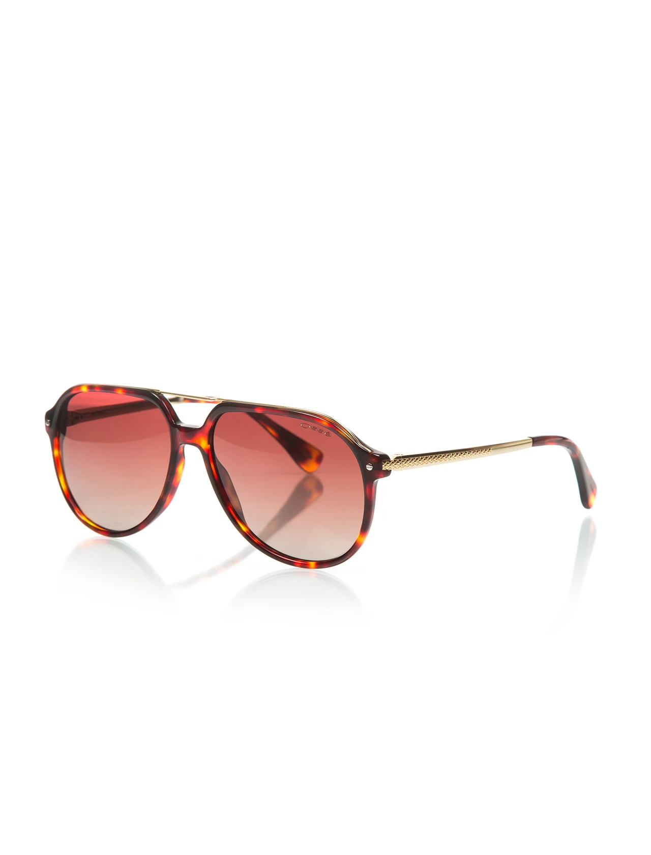 

Men's sunglasses os 2125 04 bone Brown organic drop pilot 59-16-140 osse