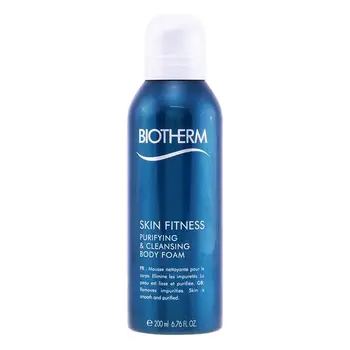 

Cleansing Mousse Skin Fitness Biotherm