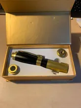 Bolígrafo hialurónico 2 en 1 de alta presión, para Punta de tatuaje, pistola de hialurón, 0,3 ml y cabeza de 0,5 ml, nuevo