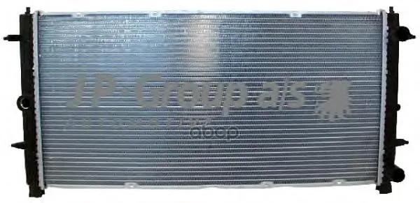 Радиатор Vag Vw T4 1.8-2.8/1.9td-2.5td 90-04 Jp Group 1114206400 JP Group арт. 1114206400