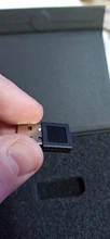 Módulo de lector de huellas dactilares, dispositivo para Windows 10, Mini USB, clave de Seguridad Biométrica Hello