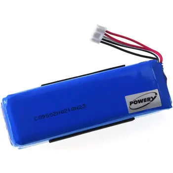 

JBL speaker battery compatible with model GSP1029102
