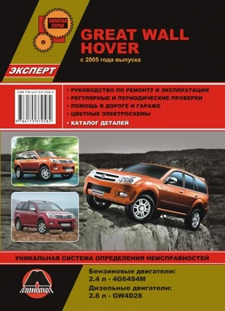 

Book: Great Wall Hover (b, d) from 2005G. In. REM. Service. that, sir. AP | Monolith