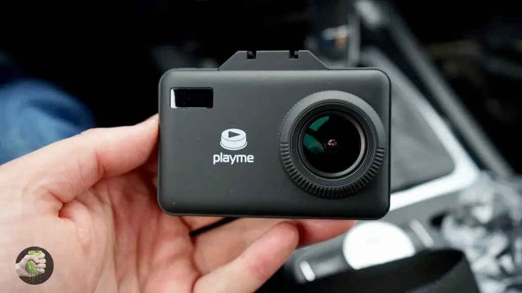 Видеорегистратор с радар-детектором Playme P550 TETRA(+ Разветвитель в подарок