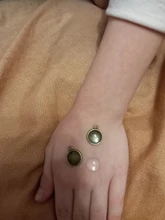 6mm 8mm 10mm 12mm 14mm 16mm 18mm 20mm 25mm 30mm 35mm redonda plana trasera cabujón de vidrio transparente, alta calidad, promoción al por mayor