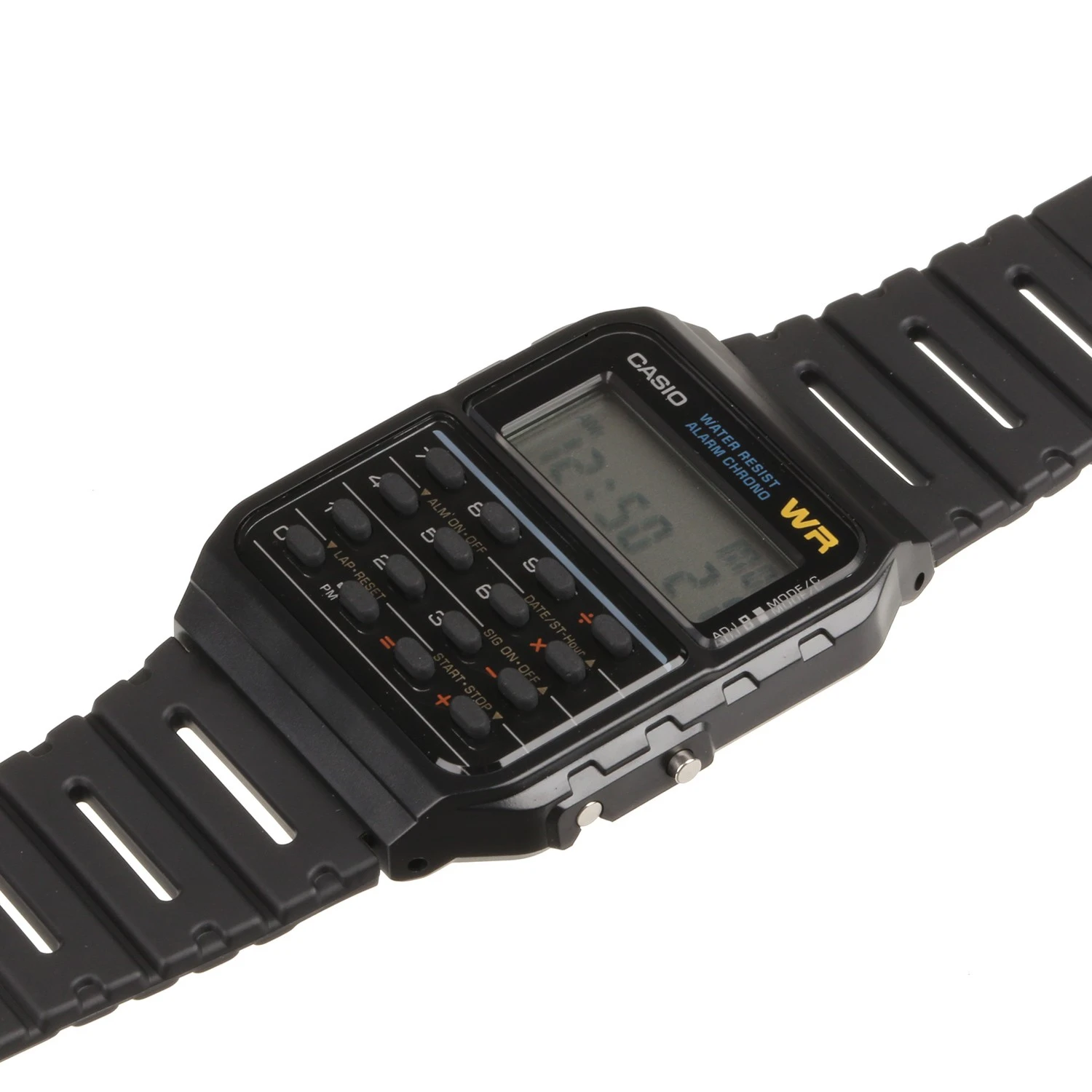 Casio Heren Horloge CA 53W 