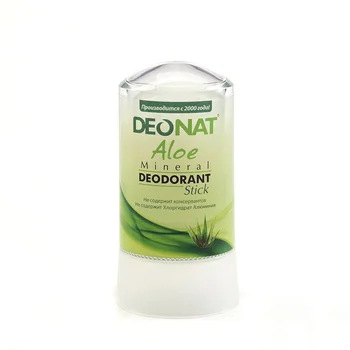 

Deonat deodorant crystal with aloe juice, 60g