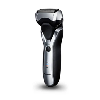 

Electric Shaver Panasonic ESRT47S503 240 V Dry & Wet Regolabarba black silver