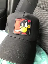 Minnie de Disney de malla con estampado de Mickey para hombre y mujer, gorra de malla con estampado de Mickey, Snapback, Gorra de béisbol de algodón Hip Hop, unisex