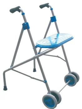 

OrtoPrime Walker's foil back with up seat-Walker brace