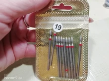 Juego de cortadoras de fresado de piedra de diamante, taladro eléctrico para manicura, brocas de limpieza de cutículas, accesorios de rebaba, equipo de arte de uñas, 10 Uds.