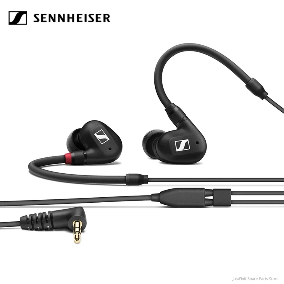 Наушники Sennheiser IE 40 PRO проводные Hi-Fi наушники-вкладыши с шумоизоляцией сменный