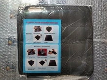 Espuma acústica de estudio insonorizada Panel de tratamiento de absorción de sonido piramidal, esponja protectora de azulejos, 4/8/12/24 Uds., 250x250x50mm, 7 colores