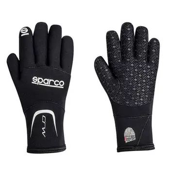 

Sparco gloves CRW Neoprene NR TG M