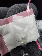 Collares de cuentas anenjary simples de Plata de Ley 925 con suerte para mujer, gargantilla de cadena corta, collares S-N554