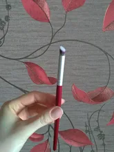 Pincel para manicura, accesorio para manicura con degradado de pigmentos en Gel UV