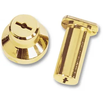 

SECURITY CYLINDER 50MM 21 DOR DOUBLE POMP LOCKS CR