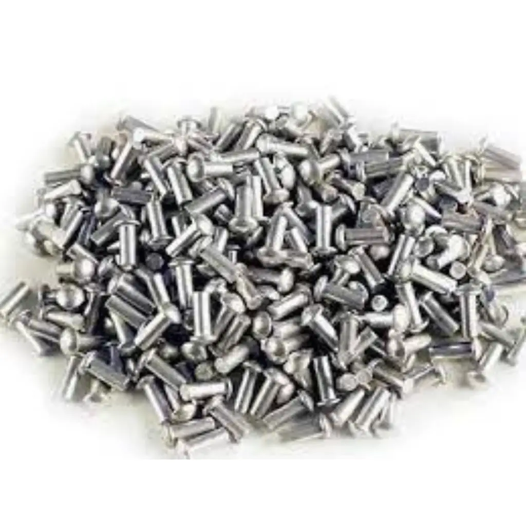 Rivets 5 Х11.36 Д18 For Repair Of Duralumin Boats Rivet For Boat Д18