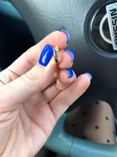 Pendientes de Clip de Cruz Simple para mujer y niña, 2 uds., aretes de Zirconia cúbica con perlas, Clip para oreja sin joyería Piercing