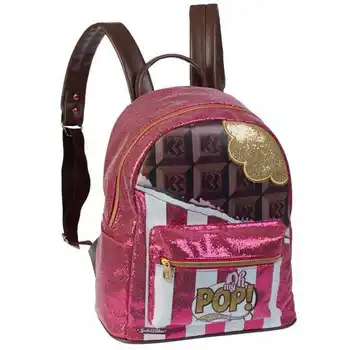 

Oh My Pop! Backpack American Fashion Chocolat