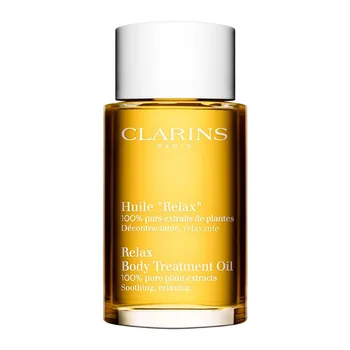 

CLARINS RELAX TRATAMIENTO ACEITE CORPORAL ACEITE CORPORAL 100ML MUJER