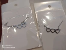 Collar de corazón de conexión para mujer, joyería de acero inoxidable a la moda, regalos encantadores para mejores amigos, Gargantilla con colgante, 2020