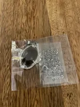 Collares de estilo Retro, joyería elíptica de Palacio, collar con Control de temperatura, cambio de Color, cadena de acero inoxidable