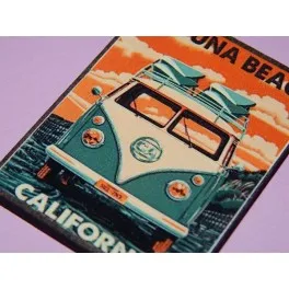 

MAGNET VOLKSWAGEN CAMPER