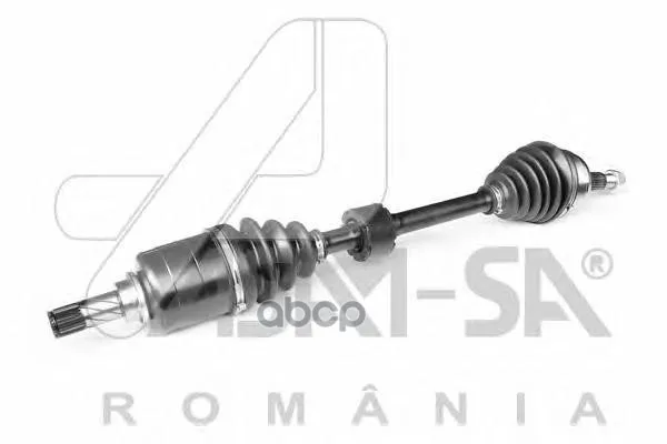 Привод В Сборе Передний Левый ASAM-SA арт. 30999