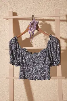 

Trendyol Print Blouse TWOSS20BZ1144