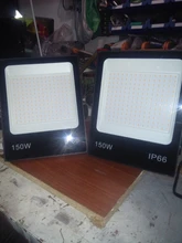 LED Floodlight Reflector Outdoor Waterproof 150W 100W 30W