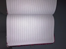 Cuaderno creativo colorido con lentejuelas, diario secreto con cerradura Reversible, diario privado, diario de viaje mágico, regalo
