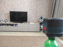 HANMATEK LV1G Laser Level green Cross Line Laser with Measuring Range 50ft, Self-Leveling