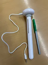 ELOOLE USB Portable Air Humidifier Donut Bottle Aroma Diffuser Mist Maker For Home Office