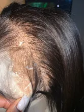 Rosabeauty 28 30 pulgadas peruana 4x4 13x4 cierre Frontal de encaje pelucas de cabello humano Pre arrancado con el pelo del bebé recto peluca Frontal de encaje