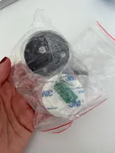 NAIERDI-Tope de puerta de goma de acero inoxidable, soportes de puerta sin clavos montados en el suelo, sin adhesivo, 7 colores