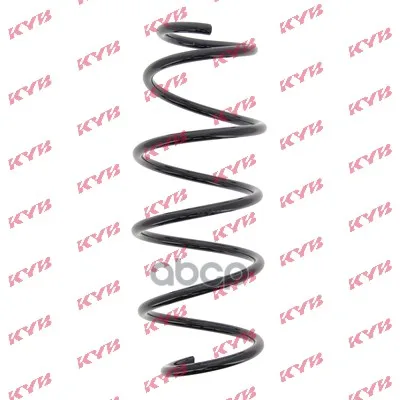 Rh1710_=40 857 07 [6q0411105ae]!Пружина Пер Skoda Fabia 1.2-1.4& 16v 00 Kyb Rh1710 KYB арт. RH1710