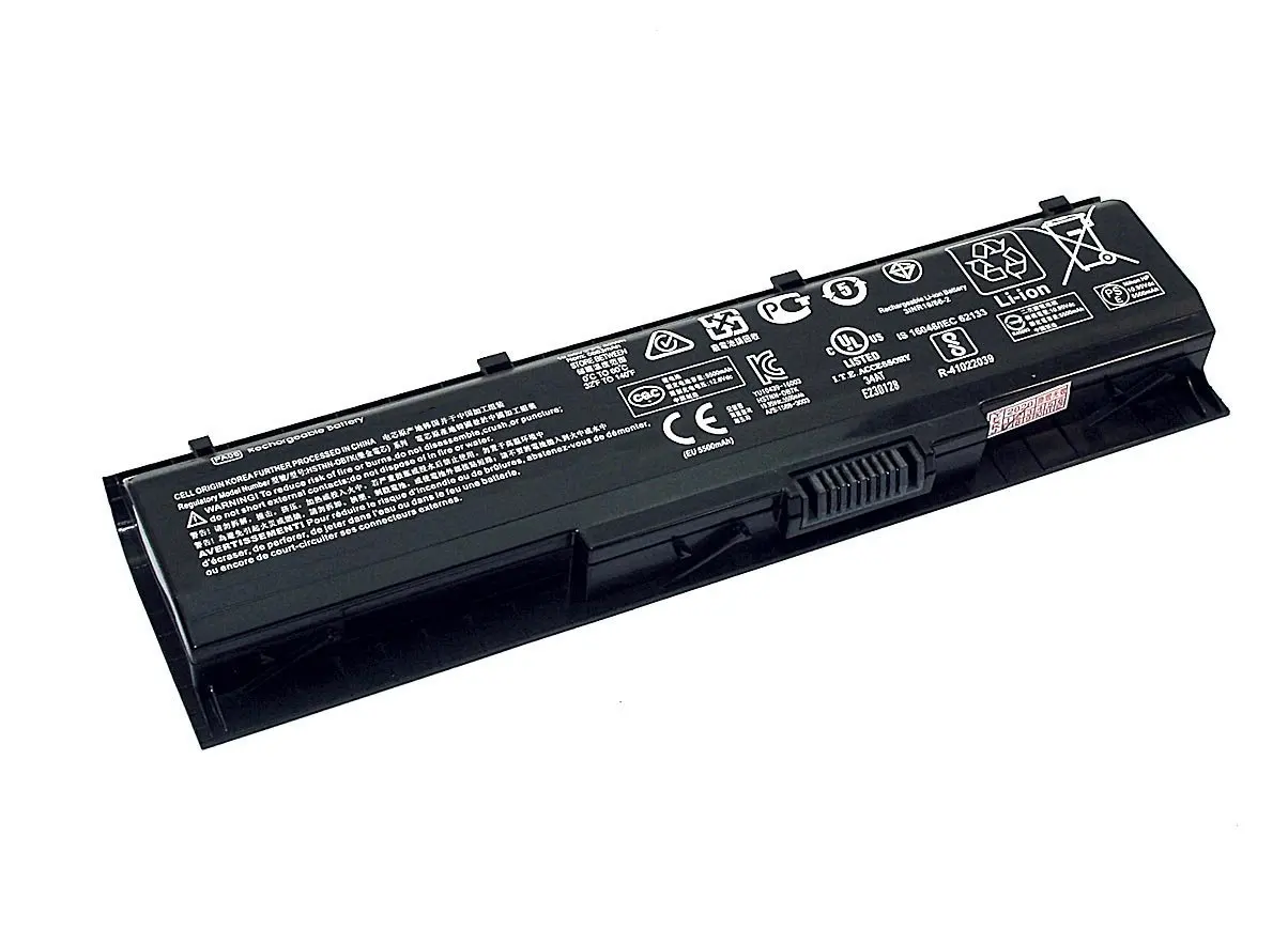 Аккумуляторная батарея для ноутбука HP Omen 17-w000 17-w200 17-ab000 (PA06) 10.95V 62Wh | Компьютеры и