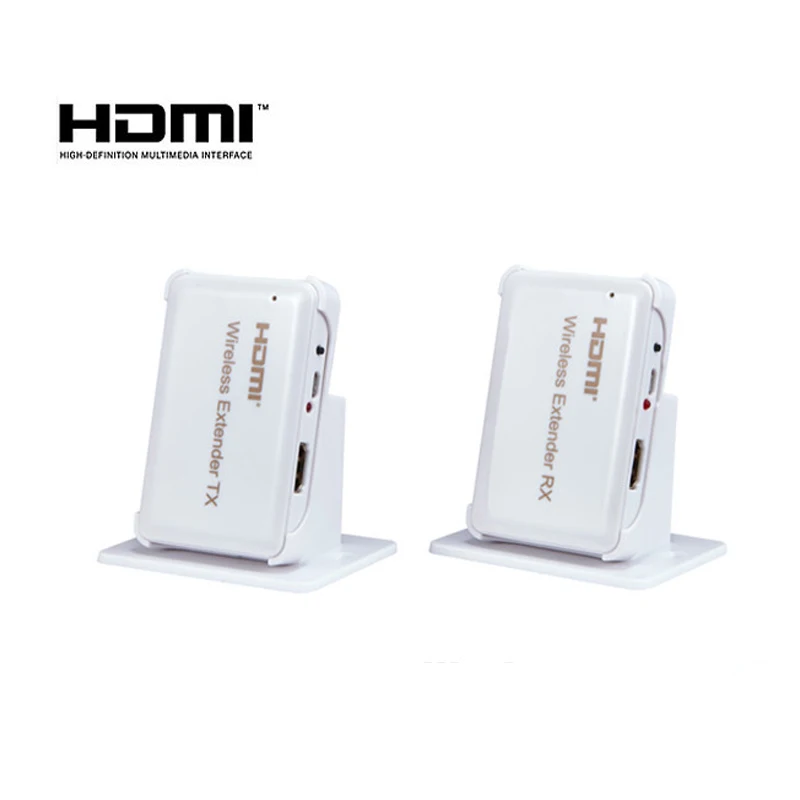 Расширитель беспроводной HDMI Yatek YK W30 до 30 метров максимум разрешение 60 ГГц 1080 P 3D и