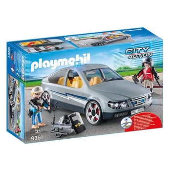 

Playset City Action Playmobil 9361